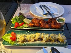 -克比叔叔印度餐厅Kebabs on the Grille(人民广场店)