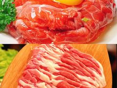 -南门四季铜锅涮肉(左家庄店)