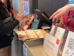 -麦当劳(北京大兴机场二层国内到达(安检外)店)