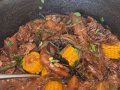 -锅老头铁锅炖•大锅蒸汽海鲜(韩乐坊店)