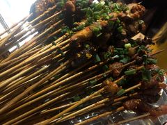 -86烧烤 | 江湖菜(石人总店)