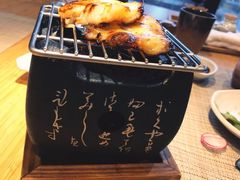 炭烤西京银鳕鱼-盧匠日料