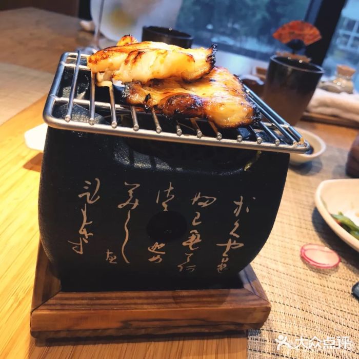 盧匠日料炭烤西京银鳕鱼图片