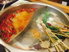-川成串·自助串串香火锅(朝阳店)