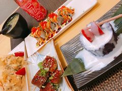 -樱の千渡日式料理·铁板烧•烧鸟(金盛田广场店)