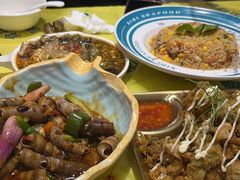 -桥东喜碧海鲜街(水东街店)