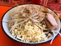 -拉面莊夢語＆中华料理八椿