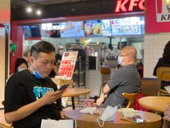 -肯德基(三元桥东店)