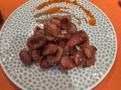 牛将军和牛烤肠-牛将军•涮肉•烤肉(北京王府井·故宫店)
