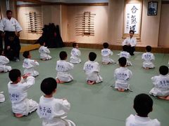 -合气道正心馆(本部道场)