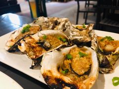 -喷泉广场餐厅·宵夜·海鲜烧烤大排档(长隆企鹅酒店)