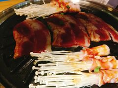 -九田家黑牛烤肉料理(柒悦城店)