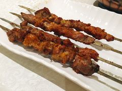 羊肉串-巴依老爷·新疆美食(上城区天城路店)