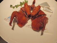 玻璃乳鸽-甄御•海鲜新青岛菜(麦岛店)