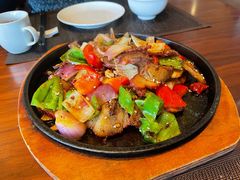 -林芝工布庄园希尔顿酒店-猎味中餐厅