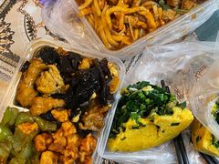 -中山美食街