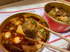 乒乒乓乓牛筋丸-盛香亭热卤(万象城店)