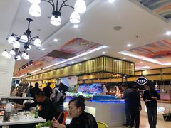 -集杰尚品海鲜烤肉自助餐厅(乳山振华店)