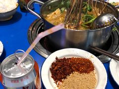 -马路边边麻辣烫(世纪金源店)