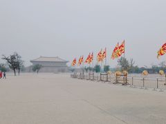 -大明宫国家遗址公园·御道广场