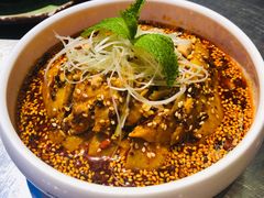 口水鸡-鱼库·不仅是一家烤鱼店(车公庙店)