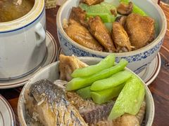 -黄祥华养生堂·炖汤·营养蒸饭(岭南天地店)