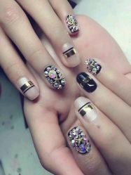 -NEW LOOK-绿麓 · 美甲美睫脱毛工作室