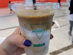 -Manner Coffee(丁香国际店)