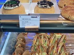 -燃厚蛋糕(卓展中信城店)