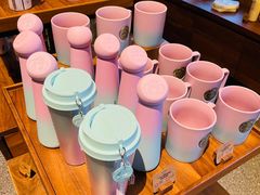 -星巴克(迪士尼小镇店)