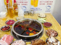 -渝味黄姐火锅(黄泥村店)