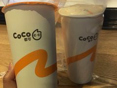 -CoCo都可(合生汇店)