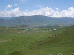 -日月山景区