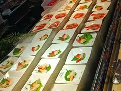 -乔哥铭洋海鲜自助(皇城恒隆广场店)