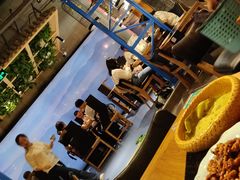 大堂-娄三少春饼·烤鸭(合生汇购物中心店)