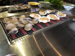 -马路牙子地桌烤肉(工体店)