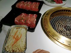 -炙城·韩式烤肉(南京东路店)