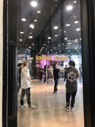 -DOS HOP潮上舞蹈