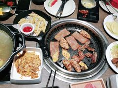 -火炉火自助餐(悠唐购物中心店)