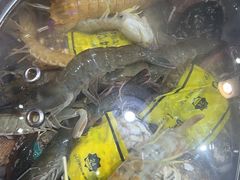 -船梆煮•蒸汽海鲜·炉火烤肉(五四广场店)