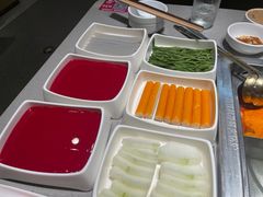 鲜鸭血-海底捞火锅(奥森店)
