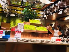 自助取餐区-新辣道鱼火锅(国瑞城店)