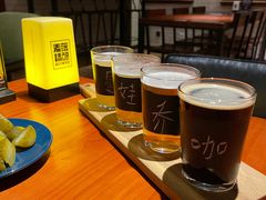 -麦落精酿啤酒餐吧(先农大院店)