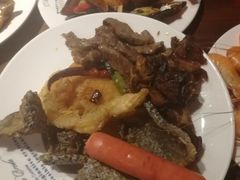 -四海一家自助餐(益田假日广场店)