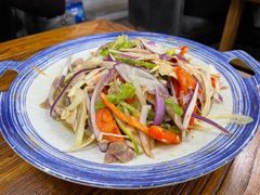椒麻鸡-217丰惠源抓饭(江乾路店)