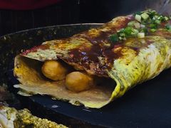 -清真·二嫂子煎饼果子(卫津路总店)