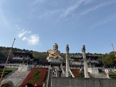 -句容茅山景区