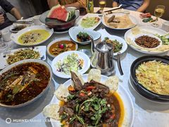 -百姓食府(秦虹路店)