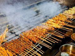 -回头烧烤(悦荟购物中心店)