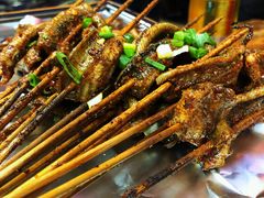 鳝鱼-晓靖轩烧烤(沙河风情店)